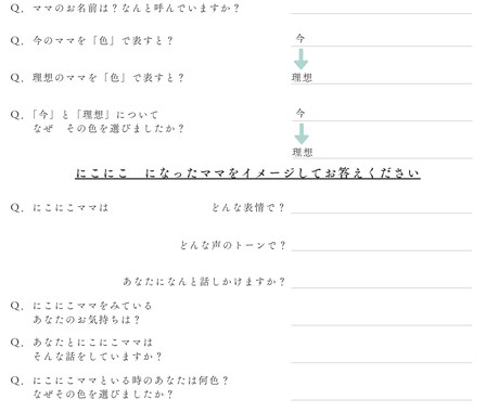 パパができるイライラママを変身させる方法教えます 家族のために頑張るパパにしあわせになってほしくて作りました イメージ2