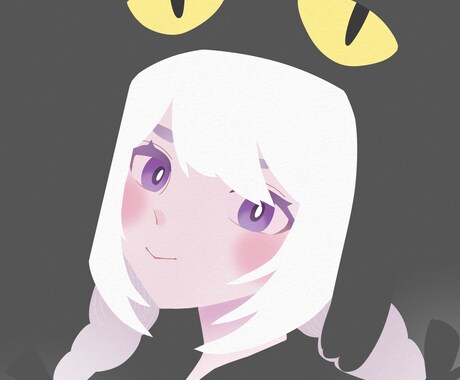 優しいタッチで可愛らしいイラストを描きます SNS用のアイコン、動画のサムネイルに！ イメージ2