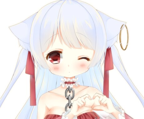 SNS用のアイコンイラストを描きます お望み通りのイラストをあなたへ！ イメージ2