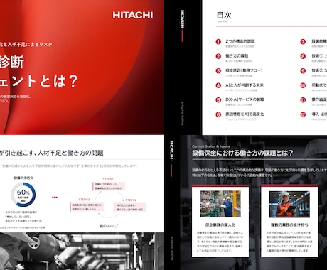 ビジネス特化！パワーポイント資料を作成します 元コンサル/現デザイナーが作成！ビジネス向け資料 イメージ2