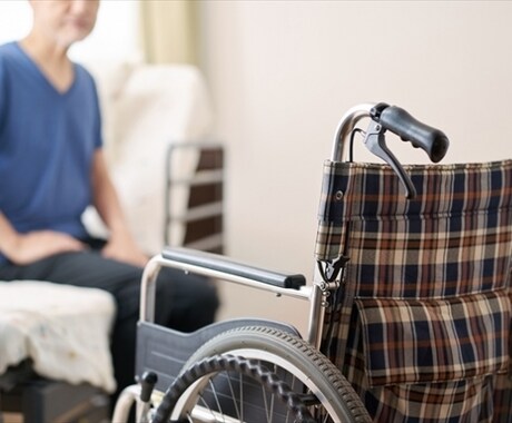 家族が突然介護になった！どうしようを考えます 突然始まった家族の介護のことに戸惑っていませんか？ イメージ1
