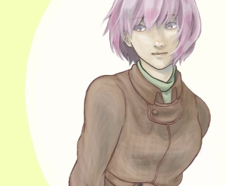 ご希望に合わせてイラストを描きます イメージ、雰囲気などお伝えください！ イメージ2