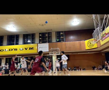 選手目線でバスケを上達させます 3×3日本代表などの方達とバスケをしたからこそ分かる上達方法 イメージ2