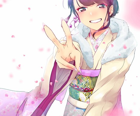 ご希望のイラスト制作致します 夢絵から1枚MVまで承ります！ イメージ2