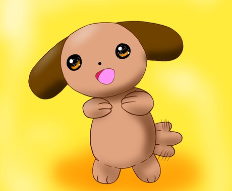 ちびキャラのアイコン描きます 「かわいい！」と叫ばれるイラストが欲しい方に イメージ2
