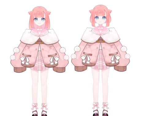キャラクター作ります あなただけのキャラクターを描かせてください！ イメージ2