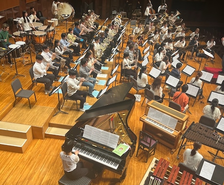 初心者も歓迎✨現役音大生がピアノレッスンします 8時〜23時までレッスン対応！優しく指導致します♪ イメージ2