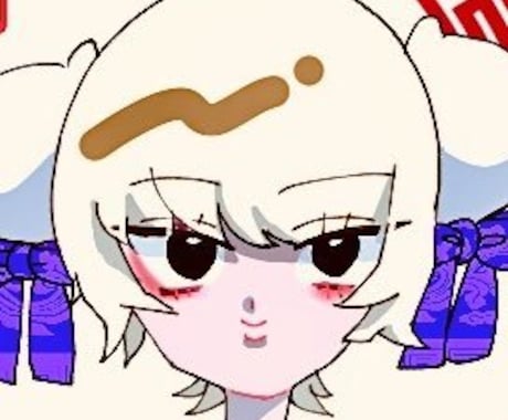 SNSのアイコン描きます SNSのアイコンのご依頼を承ります！ イメージ1