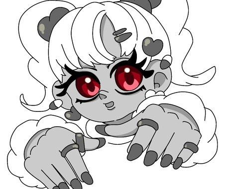 カラフルなアイコン作成します 目を引くような構図、色合いでイラスト作成します イメージ2