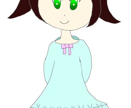 ゆるふわなイラスト描きます アイコン、立ち絵、色々描けます。 イメージ2