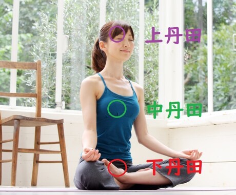 気功の初回体験レッスン行います クンダリーニ体験者のマンツーマンレッスン イメージ1