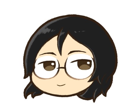 いろんな似顔絵スタンプを描きます SNSアイコンや動画制作で使えるような似顔絵を描きます イメージ2