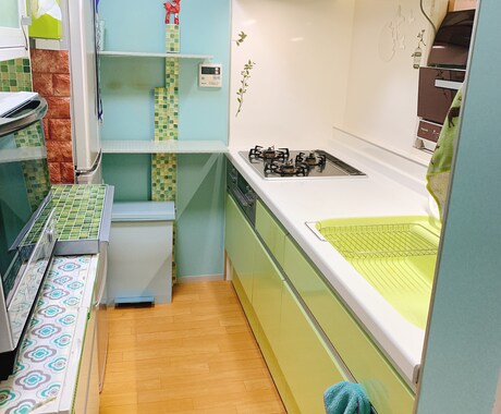 お片付けが苦手な方の、断捨離や収納の相談に乗ります 今こそ【汚部屋】から脱出しましょう！ イメージ1