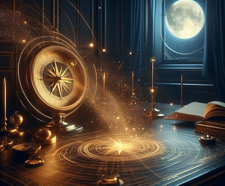 天職と財運。眠れる才能を解放し成功へ導きます 稼ぐ力と成功の好機を特定。お金のブロックを外して理想の人生へ イメージ1