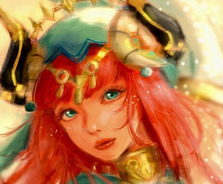 様々な用途・絵柄に対応可能◎イラスト作成いたします 人物(美少女、美少年)・動物・植物、大得意です！！！ イメージ1
