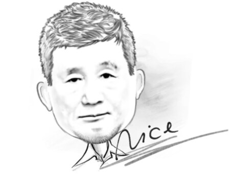 SNS用の似顔絵アイコン作ります 各SNS用に違うものを一つ一つ作ります。スタンプもOK！ イメージ2