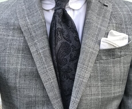 結婚式での正しいスーツの着こなし教えます 業界歴5年 新郎新婦の間柄にふさわしい装いや相談承ります イメージ2