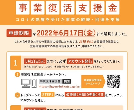 事業復活支援金の不備解消！事業収入証明書提供します 【税理士による事業収入証明書面】署名押印/簡単確実に迅速対応 イメージ2