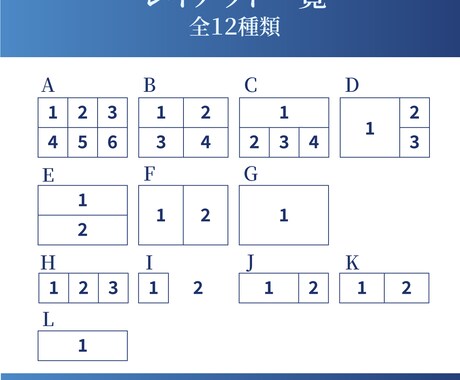 窓口の電話を減らすリッチメニューを作ります 【Canva納品OK】患者様が迷わない実用的なデザイン◎ イメージ2