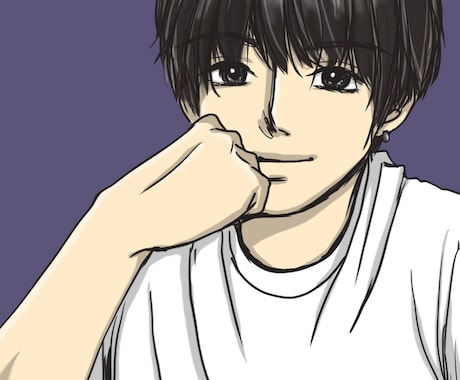 漫画描きます どんなタイプの漫画も描けます。英語可。 イメージ2