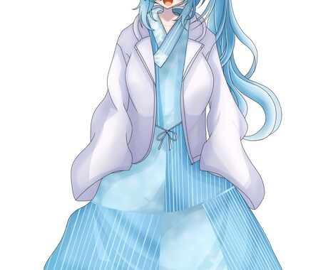 立ち絵依頼受け付けております 立ち絵が必要な方是非ご依頼お待ちしております！ イメージ2