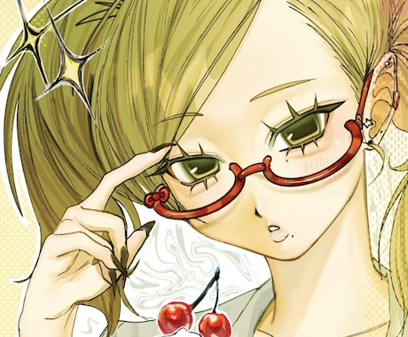 限定格安で一枚絵を描きます 絵柄無限！？様々な絵柄と体の表現がうりです！ イメージ1