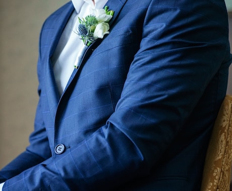 最初が肝心！あなたの第一印象をお教えします 婚活で素敵な出逢いをスタートさせたい貴方に！ イメージ2