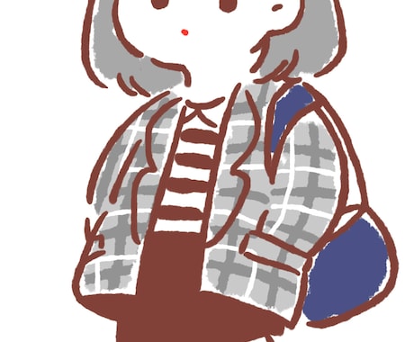 ゆるいイラスト描きます アイコンやプレゼント、ちょっとしたイラストが欲しい方etc… イメージ2