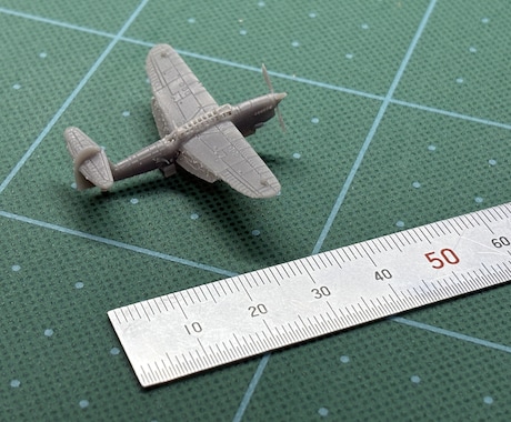 3Dデータを3Dプリンタにてプリント出力致します 3Dデータを画面の外に！　　実際に手に取って楽しみませんか！ イメージ2