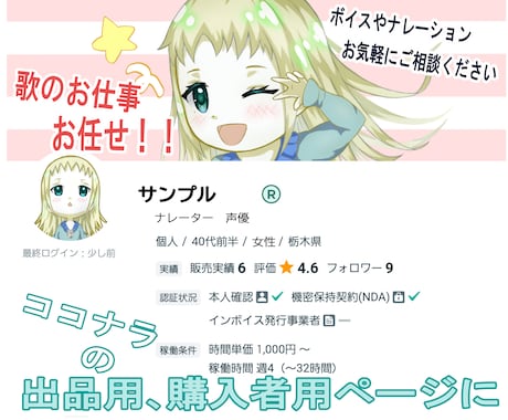 ヘッダー、アイコン制作します SNS運用にいかがでしょうか。 イメージ2