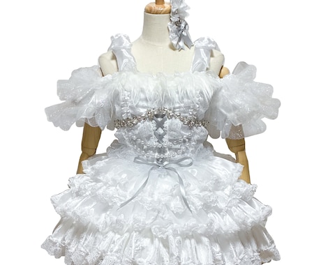 映えるアイドル衣装・オリジナル衣装を制作致します ♡自撮りが盛れる