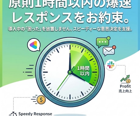 実務経験者が伴走！AI活用による業務効率化をします 営業・マーケのプロが提案。AIで「浮いた時間」を成果に変える イメージ2