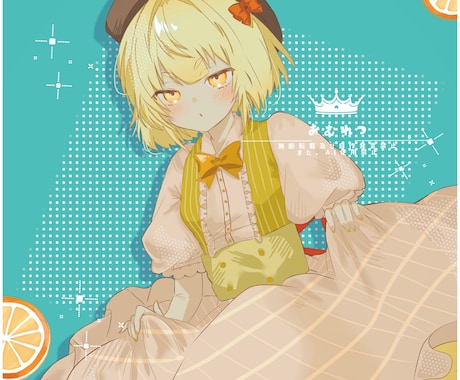 可愛い女の子も男の子も描いちゃいます あなたのかわいいを一緒に作りましょう♩ イメージ2