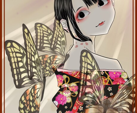 簡単なイラストを描きます デフォルメやイラストが得意です イメージ2
