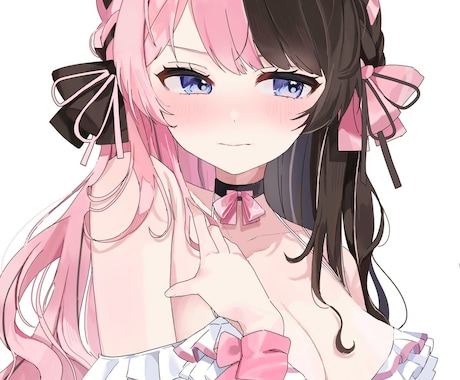 どんなイラストでも作成します