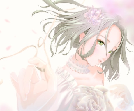 イラスト作成承ります イメージ1