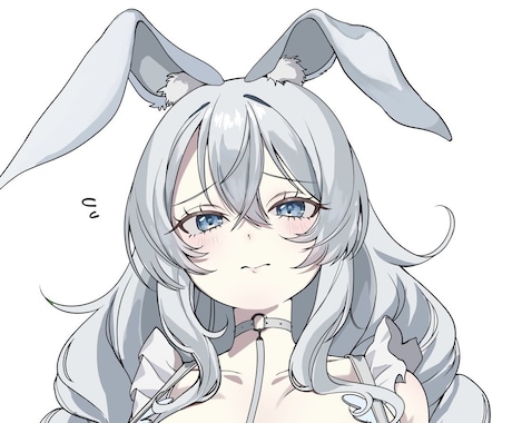 商用利用込み！可愛い女の子のイラストを制作します イメージ1