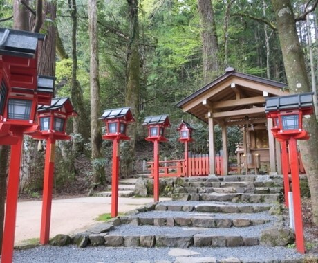 復縁限定。京都貴船神社（結社）代理参拝します 行きたいけど行けない方の願い届けます！ イメージ2