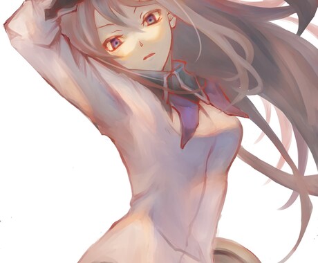 女の子お描きします イメージ1