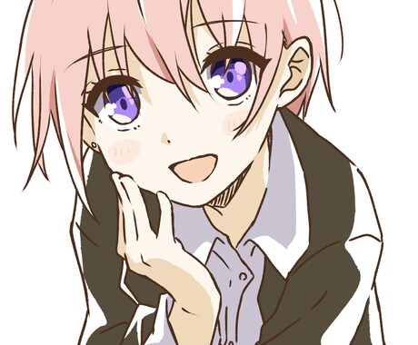 イラスト、アイコン、広告漫画等かきます あなただけのイラストを書きます！ イメージ2