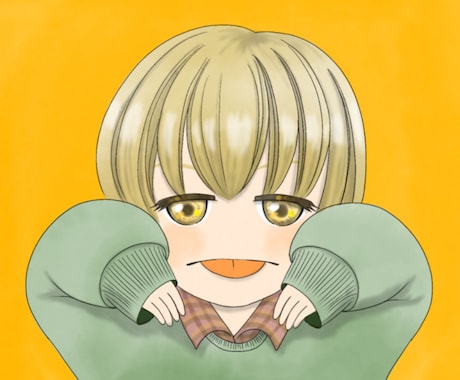 可愛いミニキャラ作製します 2頭身〜2.5頭身の全身イラスト！商用可！ イメージ2
