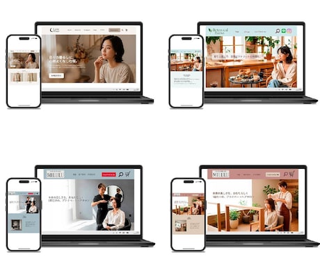 SquareでシンプルなECサイト制作をします ネットショップを立ち上げてビジネスの効率化を目指しましょう！ イメージ2