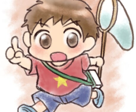 イラスト、ヘッダー、アイコン制作いたします あなたのご希望に沿ったイラストを描かせて頂きます。 イメージ2