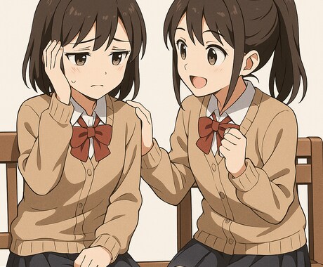 ４０代ママの心の声を聞きます うまくいってるけど何かモヤモヤする原因を見つけます イメージ1