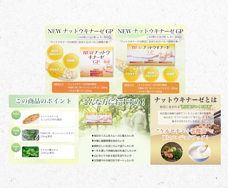 6枚セット！楽天・アマゾンの商品画像お作りします 魅力が伝わるECサイト商品画像⭐︎ イメージ2