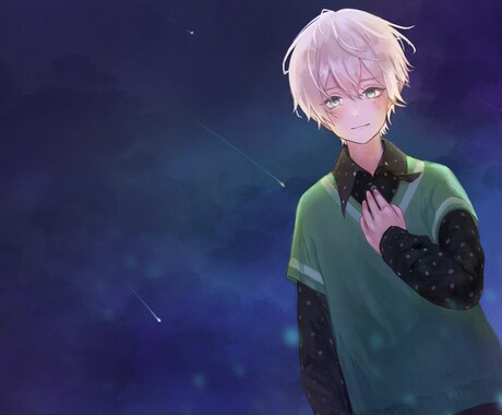 オリジナルイラストを作成いたします ヒアリング重視、魅力的なイラストに仕上げます！ イメージ1