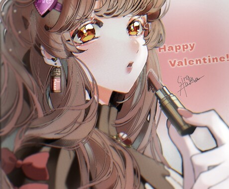 商用◎幅広い絵柄で可愛いイラスト描きます 個性的で魅力的なオリジナルキャラ作ります イメージ2