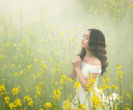 親子関係の悩み☆原因や解決策を霊視で詳しく見ます 親の気持ち関り方、自分の幸せ、悩み1つ含む守護霊のメッセージ イメージ1