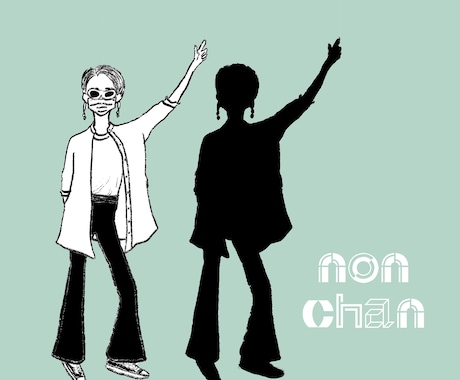 イラストアイコン描きます イメージ1