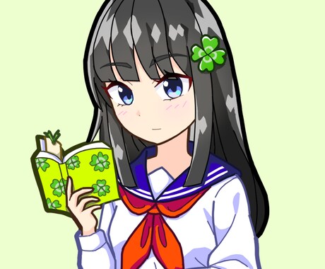 可愛いSNSアイコン作成します バリエーション豊富！！個性的で可愛いキャラクター描きます！！ イメージ2